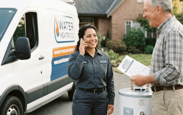 Water Heater Repair Pool, WV FAQs